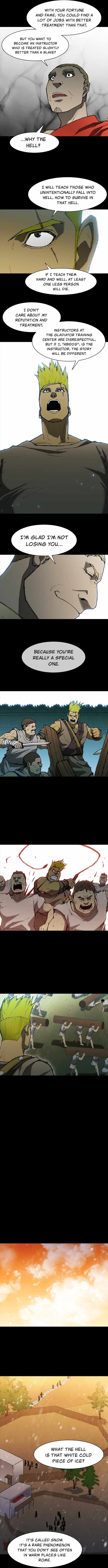 The Long Way Of The Warrior Chapter 89 5